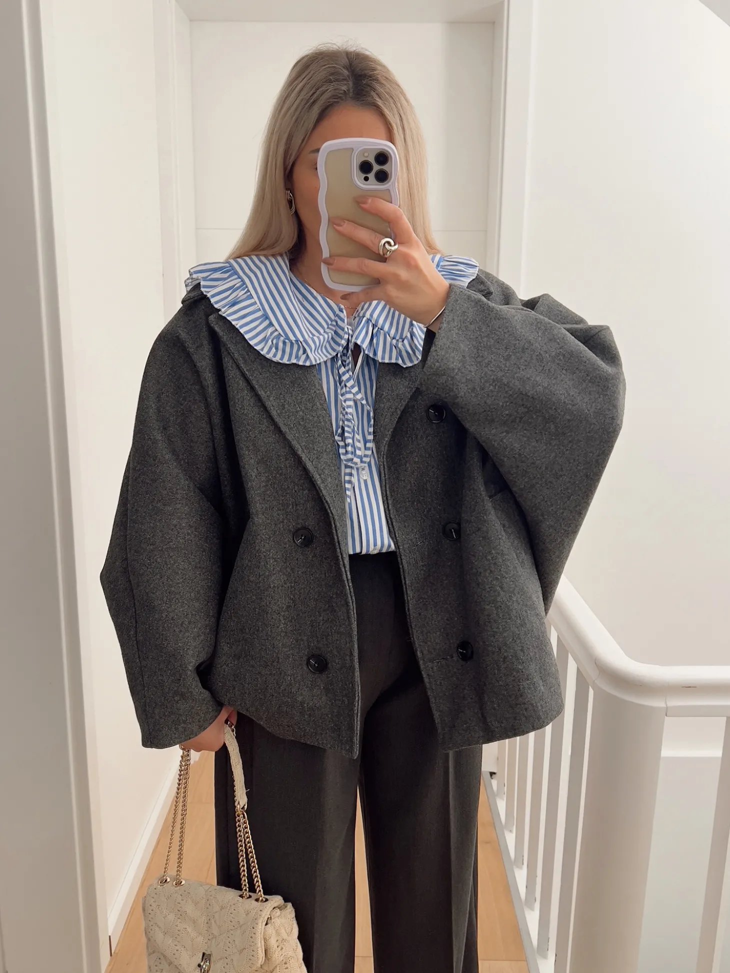 Hello Moon Shop Veste VERNAT Fashion