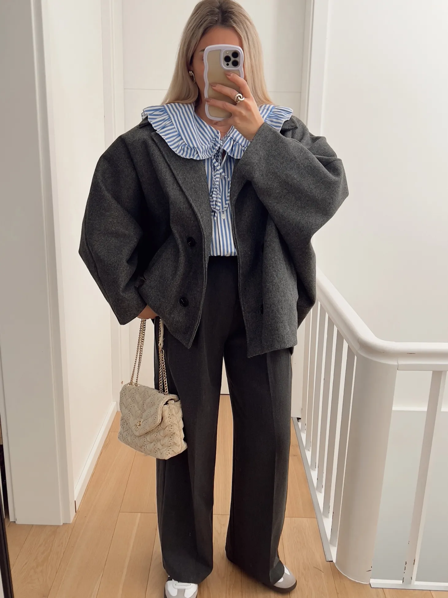 Hello Moon Shop Veste VERNAT Fashion